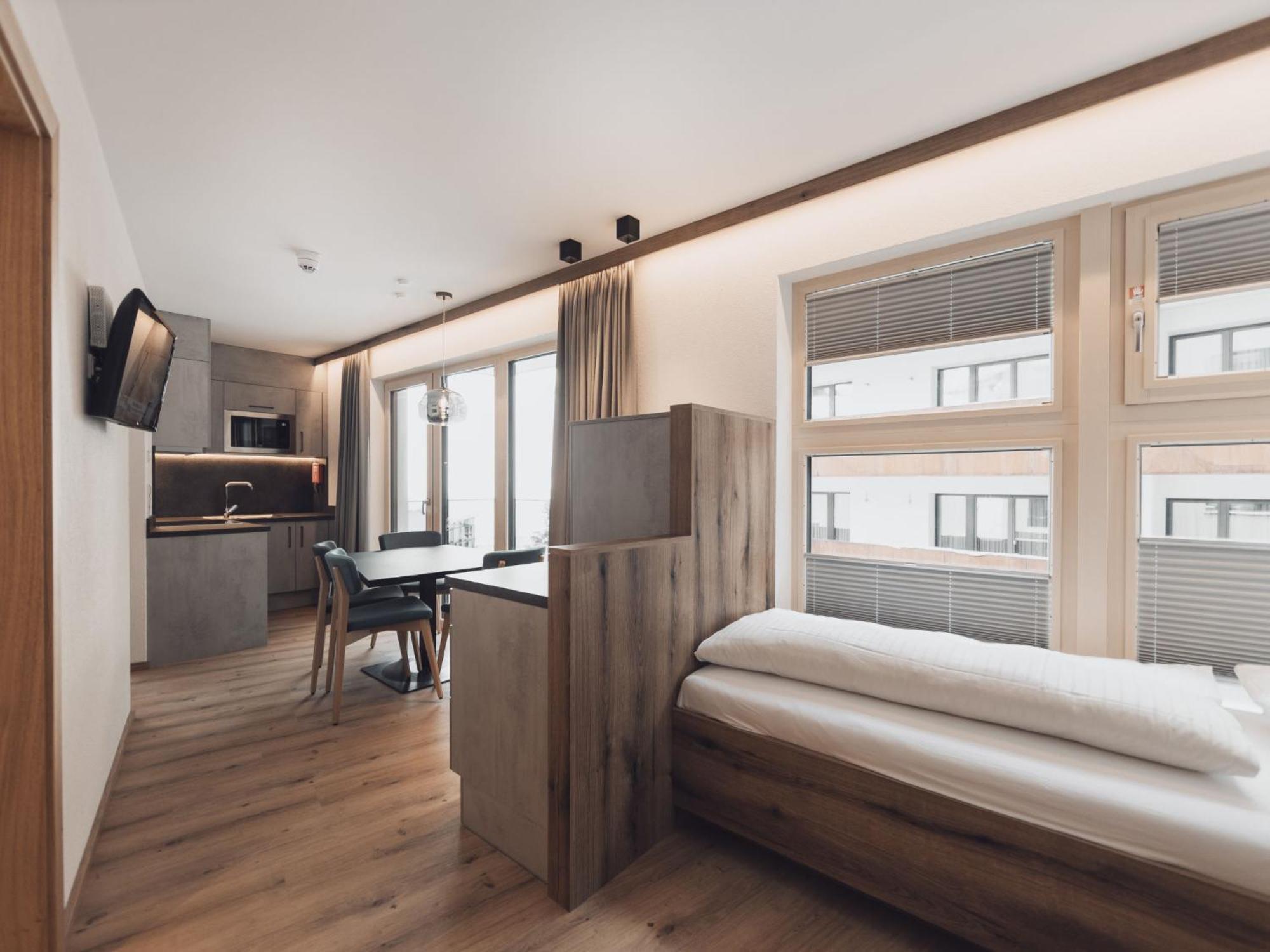 Alpenheim By Interhome Apartment Ischgl